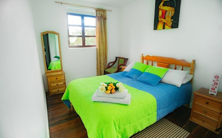 Imagen general del Hotel Colonial House Inn - Hostel. Foto 10