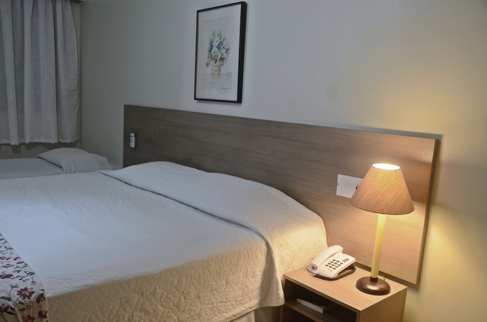 Imagen de la habitación del Hotel Colonial Igua&ccedil;u. Foto 4