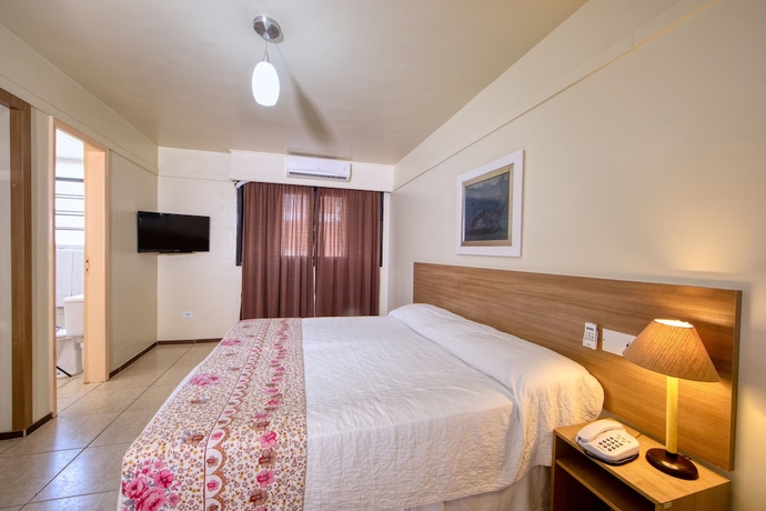 Imagen de la habitación del Hotel Colonial Igua&ccedil;u. Foto 8