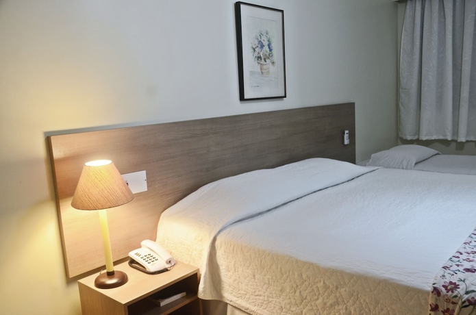 Imagen de la habitación del Hotel Colonial Igua&ccedil;u. Foto 13