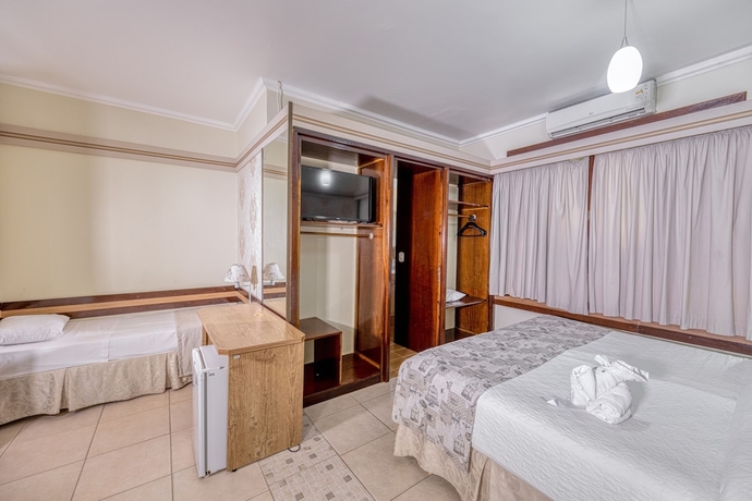 Imagen de la habitación del Hotel Colonial Igua&ccedil;u. Foto 14