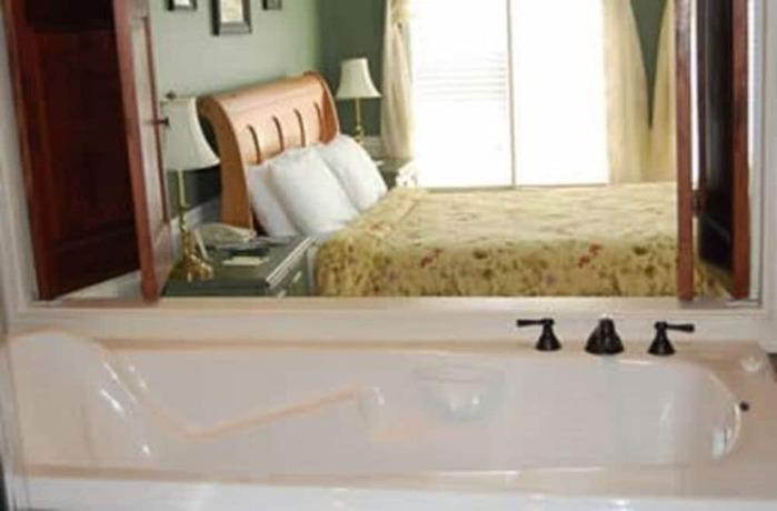 Imagen general del Hotel Colonial Inn, Absecon. Foto 2