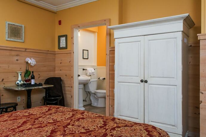 Imagen de la habitación del Hotel Colonial Inn, Absecon. Foto 15
