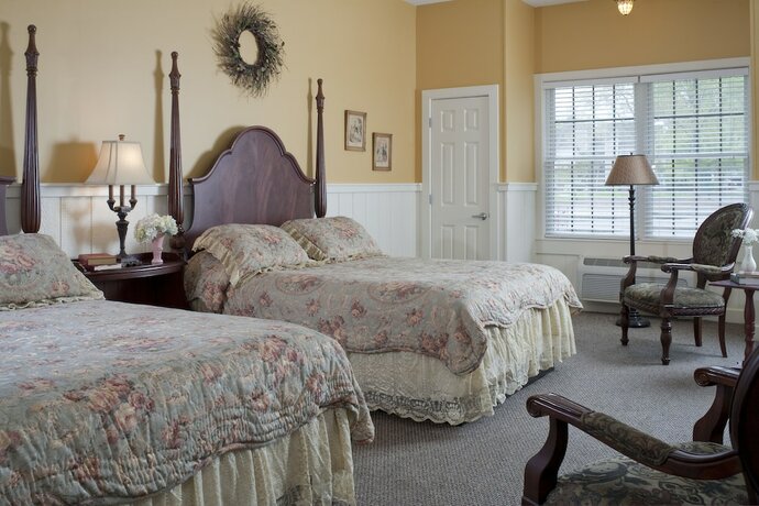 Imagen general del Hotel Colonial Inn, Absecon. Foto 5
