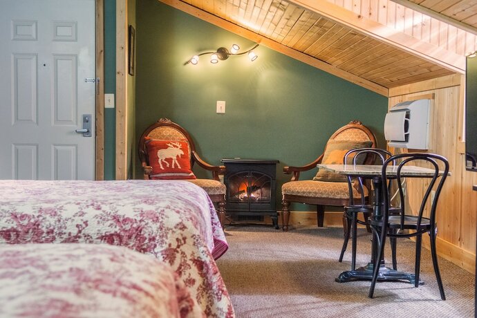 Imagen de la habitación del Hotel Colonial Inn, Absecon. Foto 17
