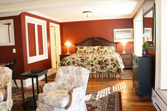 Imagen general del Hotel Colonial Inn, Absecon. Foto 7