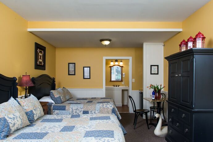 Imagen de la habitación del Hotel Colonial Inn, Absecon. Foto 18