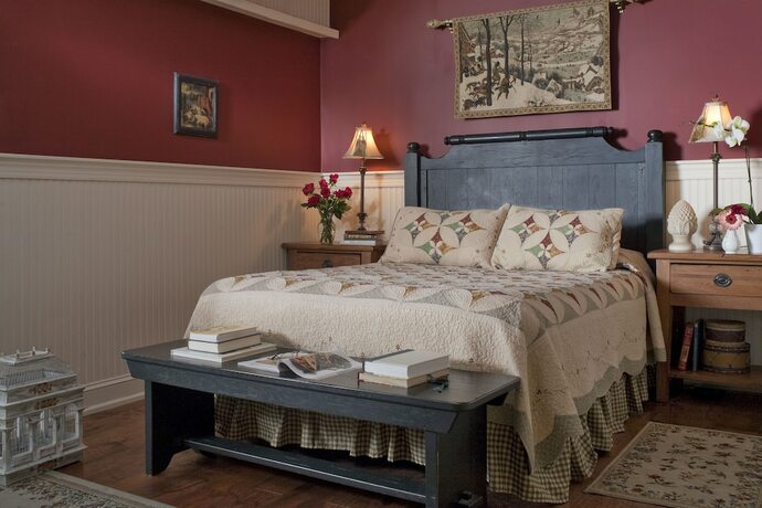 Imagen general del Hotel Colonial Inn, Absecon. Foto 9