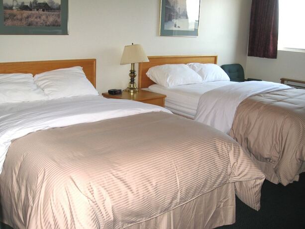 Imagen general del Hotel Colonial Inn, Brandon. Foto 3