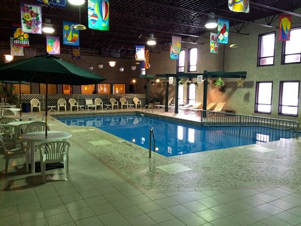 Imagen general del Hotel Colonial Inn, Brandon. Foto 4