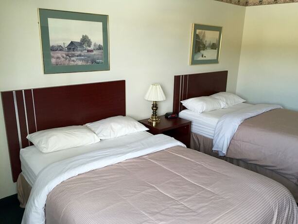 Imagen general del Hotel Colonial Inn, Brandon. Foto 7