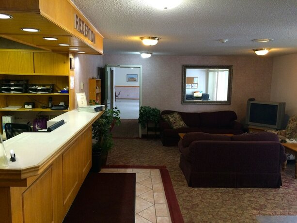 Imagen general del Hotel Colonial Inn, Brandon. Foto 12