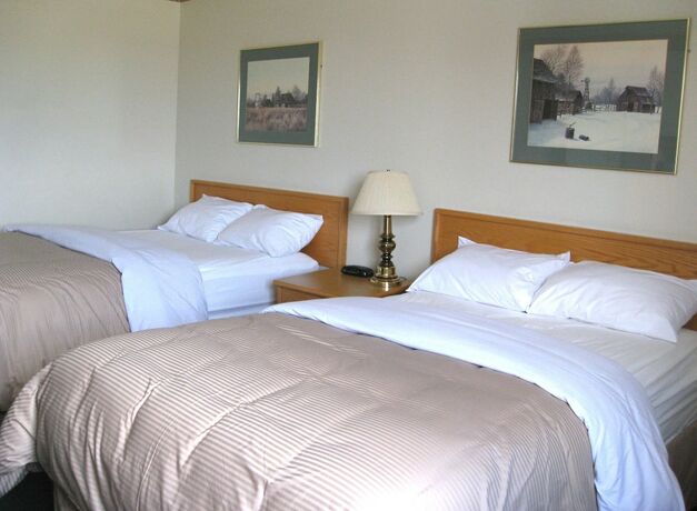 Imagen de la habitación del Hotel Colonial Inn, Brandon. Foto 13