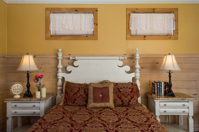 Imagen de la habitación del Hotel Colonial Inn. Foto 10