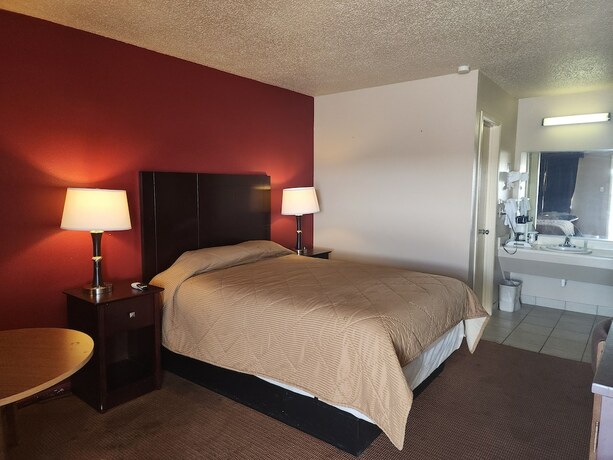 Imagen de la habitación del Hotel Colonial Inn Monahans. Foto 3