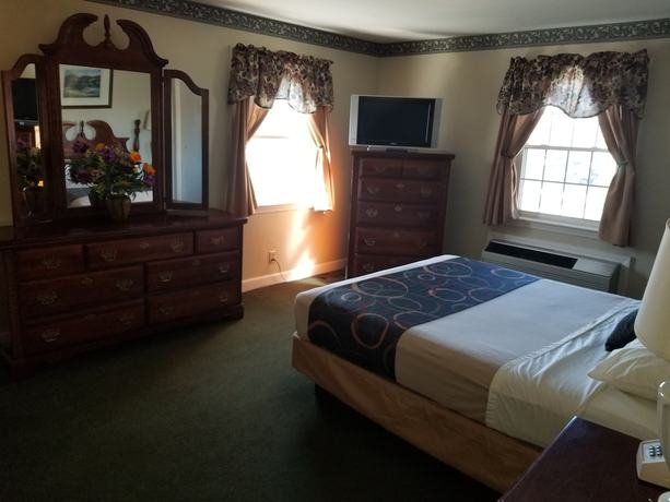 Imagen de la habitación del Hotel Colonial Inn Seekonk, Seekonk. Foto 3
