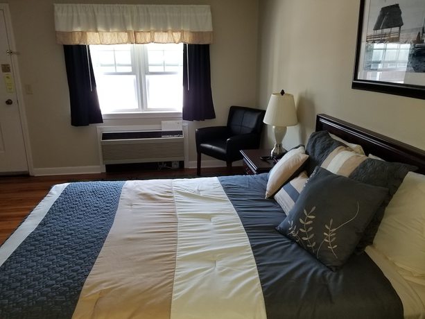 Imagen de la habitación del Hotel Colonial Inn Seekonk, Seekonk. Foto 4