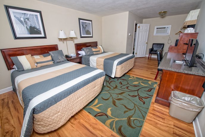 Imagen de la habitación del Hotel Colonial Inn Seekonk, Seekonk. Foto 6