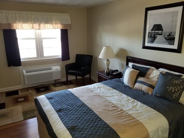 Imagen de la habitación del Hotel Colonial Inn Seekonk, Seekonk. Foto 7