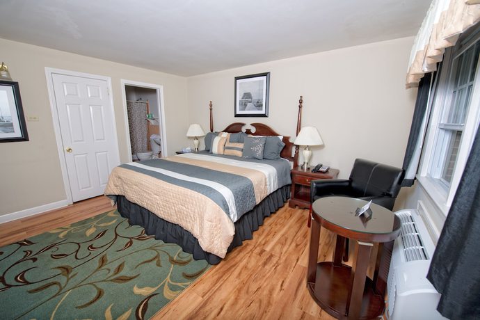 Imagen de la habitación del Hotel Colonial Inn Seekonk, Seekonk. Foto 8