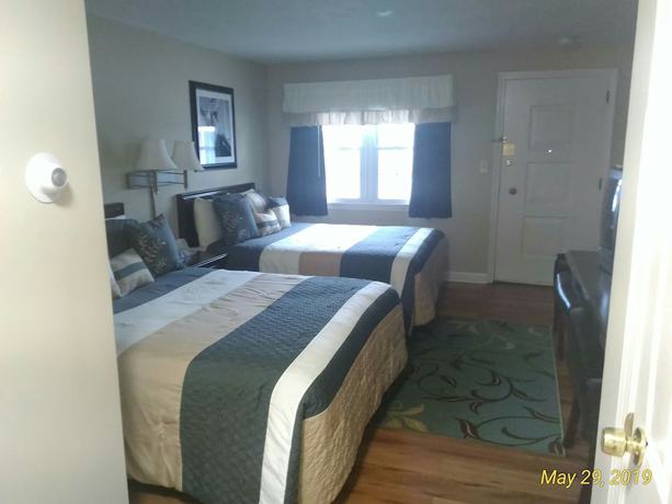 Imagen de la habitación del Hotel Colonial Inn Seekonk, Seekonk. Foto 9