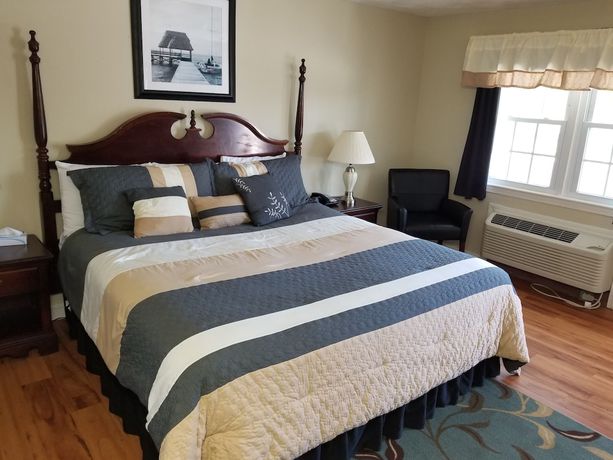 Imagen de la habitación del Hotel Colonial Inn Seekonk, Seekonk. Foto 10