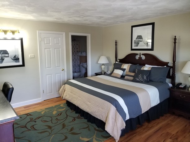 Imagen de la habitación del Hotel Colonial Inn Seekonk, Seekonk. Foto 11