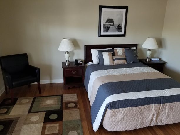 Imagen de la habitación del Hotel Colonial Inn Seekonk, Seekonk. Foto 13