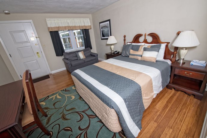 Imagen de la habitación del Hotel Colonial Inn Seekonk, Seekonk. Foto 14