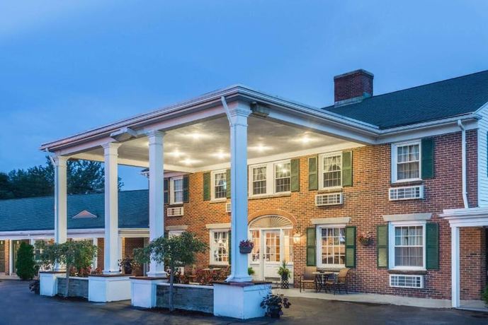 Imagen general del Hotel Colonial Inn Seekonk, Seekonk. Foto 1