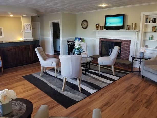 Imagen de los interiores del Hotel Colonial Inn Seekonk, Seekonk. Foto 20