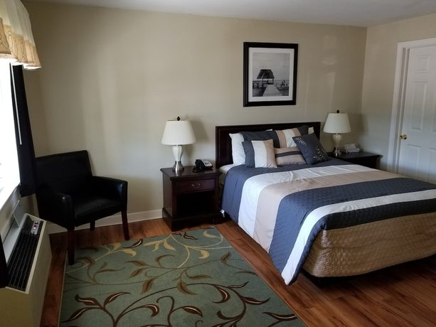 Imagen de la habitación del Hotel Colonial Inn Seekonk, Seekonk. Foto 15