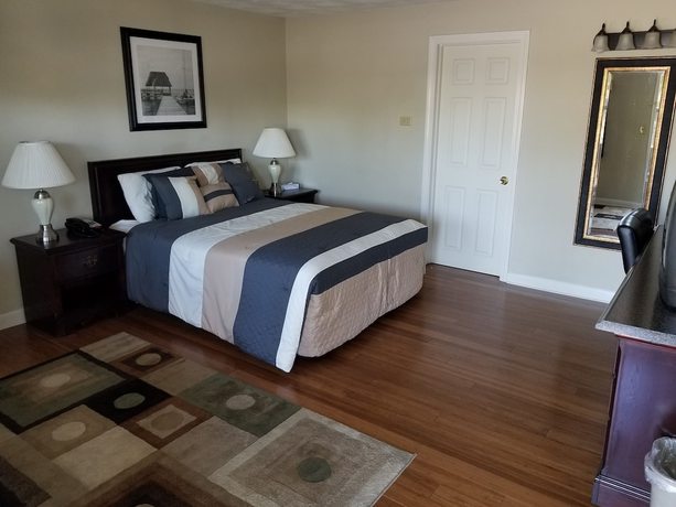 Imagen de la habitación del Hotel Colonial Inn Seekonk, Seekonk. Foto 16