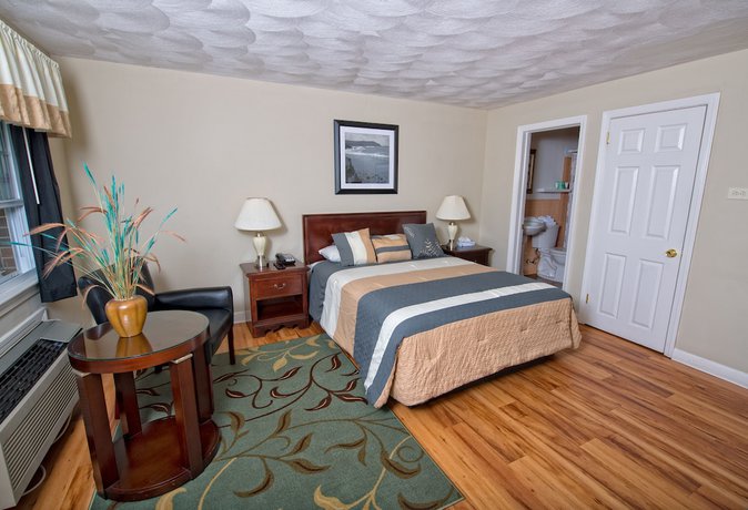 Imagen de la habitación del Hotel Colonial Inn Seekonk, Seekonk. Foto 17