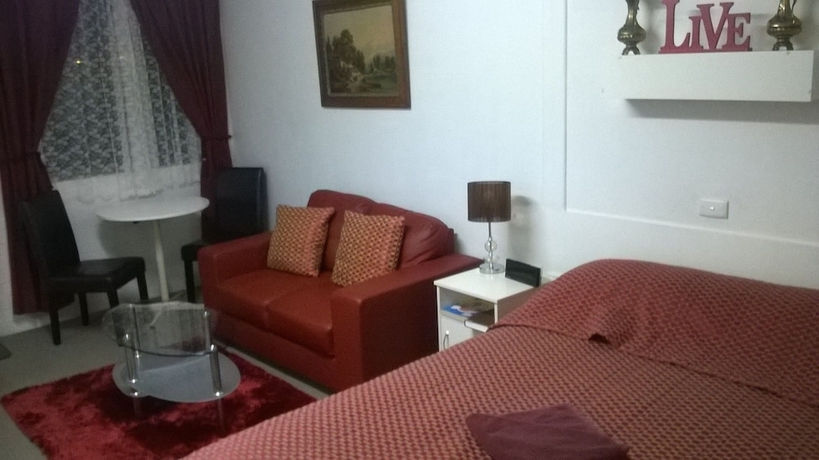 Imagen de la habitación del Hotel Colonial Inn Tamworth. Foto 4