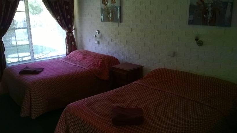 Imagen de la habitación del Hotel Colonial Inn Tamworth. Foto 5
