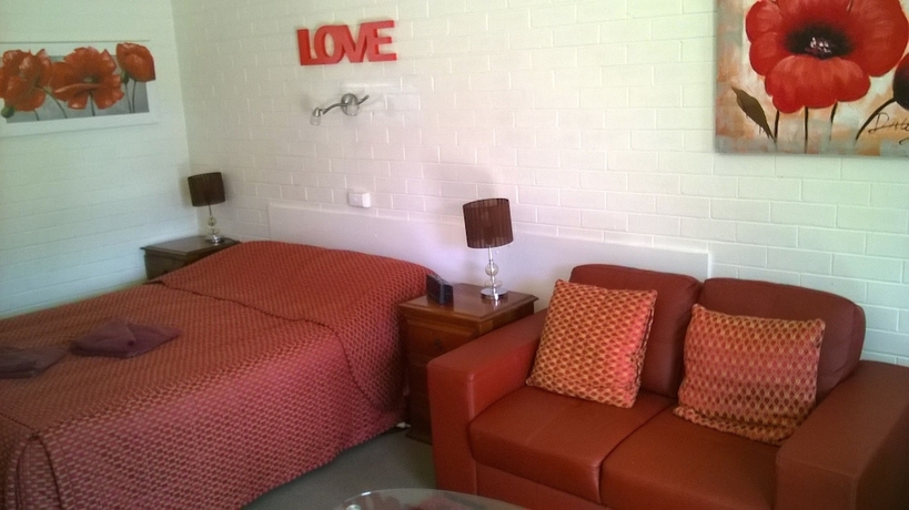 Imagen de la habitación del Hotel Colonial Inn Tamworth. Foto 6