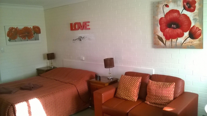 Imagen de la habitación del Hotel Colonial Inn Tamworth. Foto 7