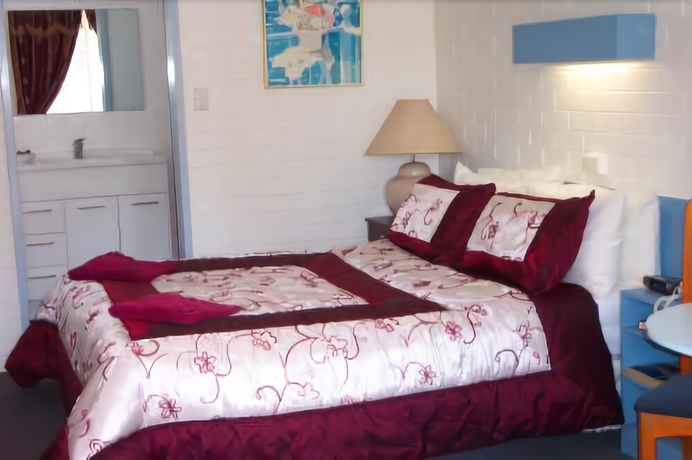 Imagen de la habitación del Hotel Colonial Inn Tamworth. Foto 9