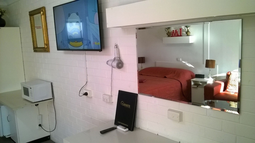 Imagen de la habitación del Hotel Colonial Inn Tamworth. Foto 11