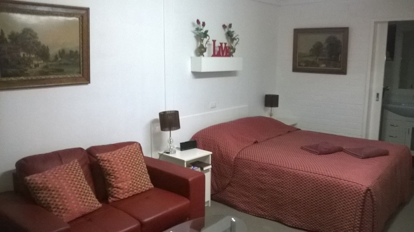 Imagen de la habitación del Hotel Colonial Inn Tamworth. Foto 12