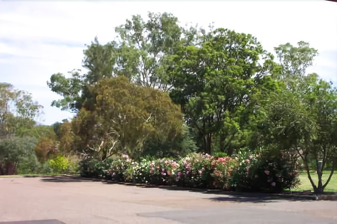 Imagen de los exteriores del Hotel Colonial Inn Tamworth. Foto 14