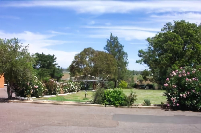 Imagen de los exteriores del Hotel Colonial Inn Tamworth. Foto 16