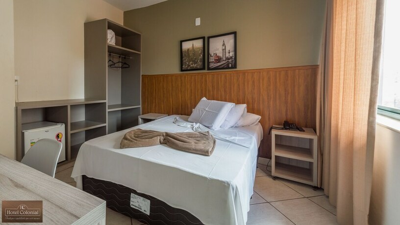 Imagen de la habitación del Hotel Colonial Itatiba. Foto 3