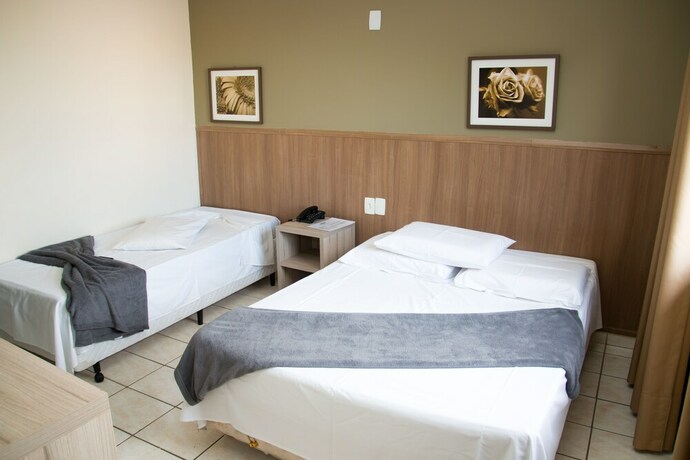 Imagen de la habitación del Hotel Colonial Itatiba. Foto 4