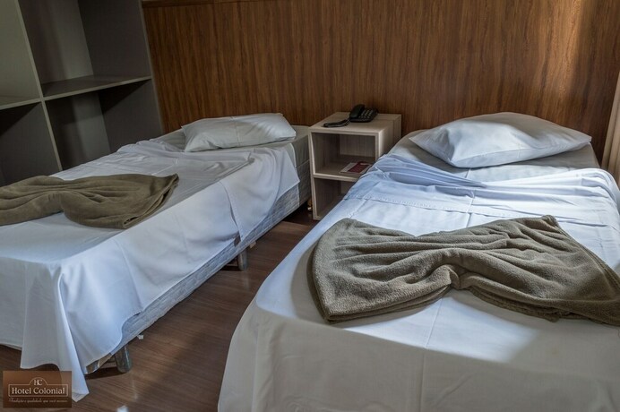 Imagen de la habitación del Hotel Colonial Itatiba. Foto 6