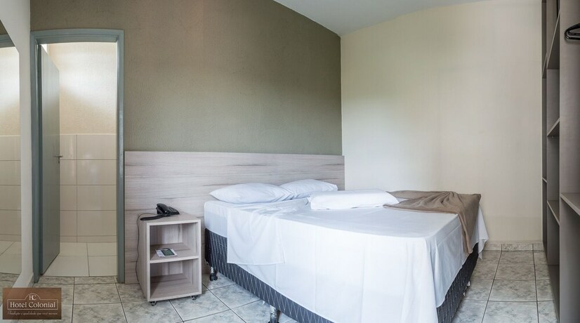 Imagen de la habitación del Hotel Colonial Itatiba. Foto 8