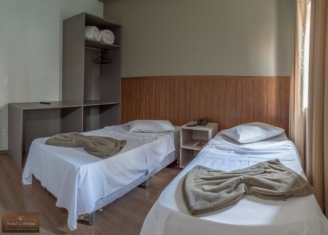 Imagen de la habitación del Hotel Colonial Itatiba. Foto 11