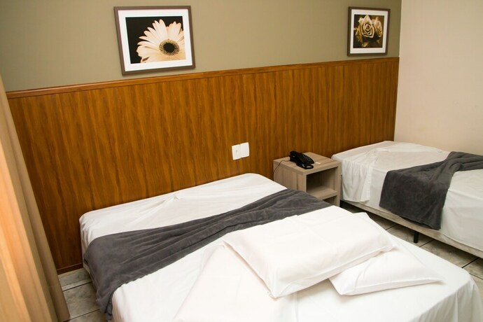 Imagen de la habitación del Hotel Colonial Itatiba. Foto 13