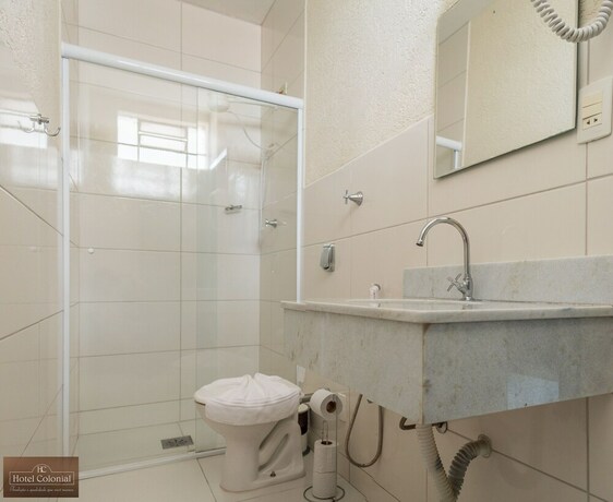 Imagen de la habitación del Hotel Colonial Itatiba. Foto 15